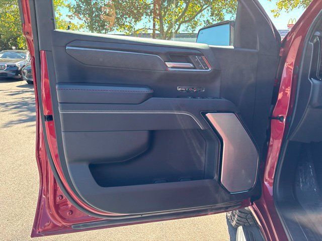 Used 2024 GMC Sierra 1500 AT4X AWD/4WD image 16