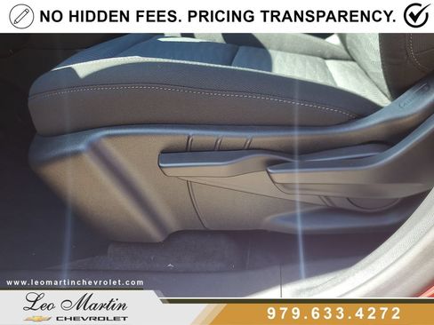New 2026 Chevrolet Equinox LT FWD image 14