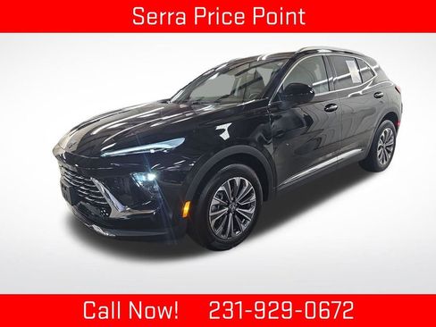 Certified 2025 Buick Envision Preferred image 1