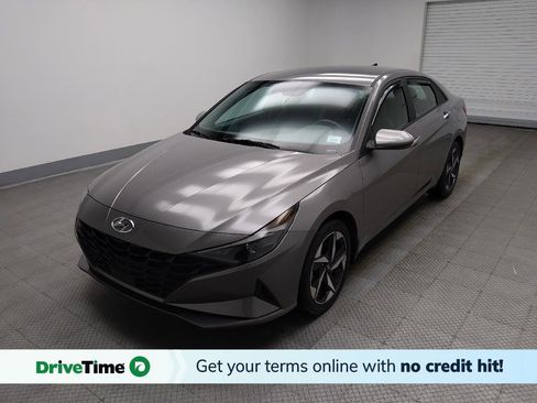 Used 2023 Hyundai Elantra SEL w/ Convenience Package FWD image 1