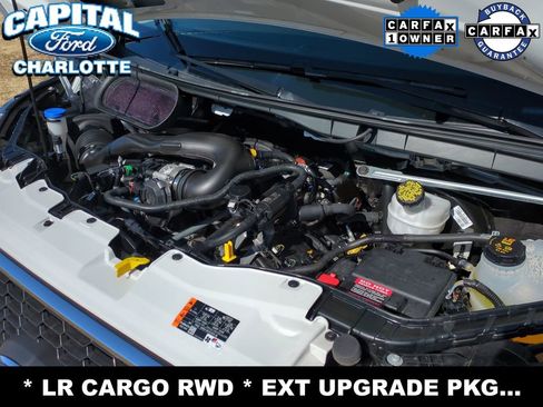 Used 2024 Ford Transit 250 Low Roof w/ Exterior Upgrade Package image 23