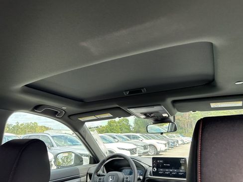 New 2026 Honda CR-V TrailSport image 19