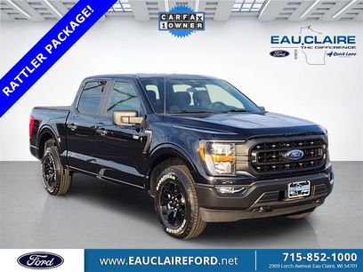 Certified 2023 Ford F150 XL w/ Rattler Package