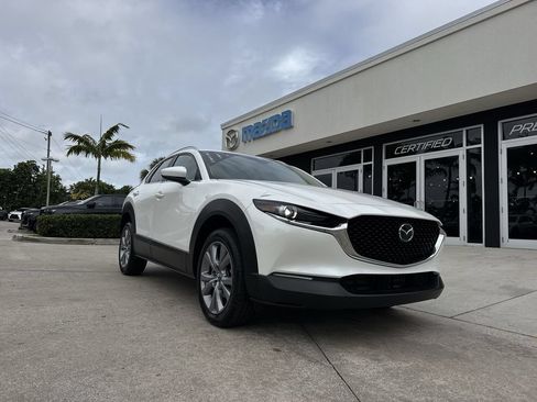 Used 2023 MAZDA CX-30 AWD 2.5 S w/ Preferred Package image 30