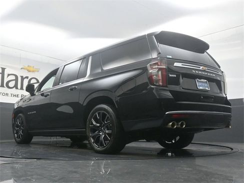 Certified 2023 Chevrolet Suburban High Country image 5