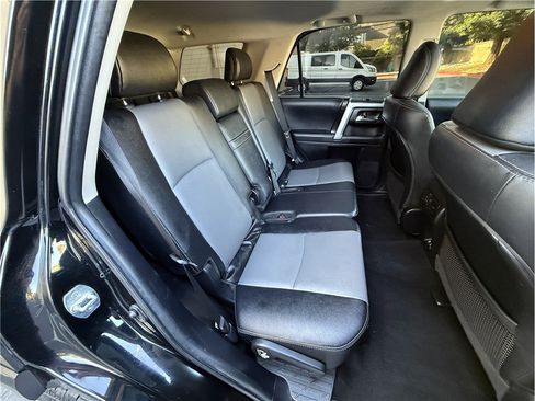Used 2022 Toyota 4Runner SR5 Premium w/ TRD Black Wheel Package (TMS) RWD image 19