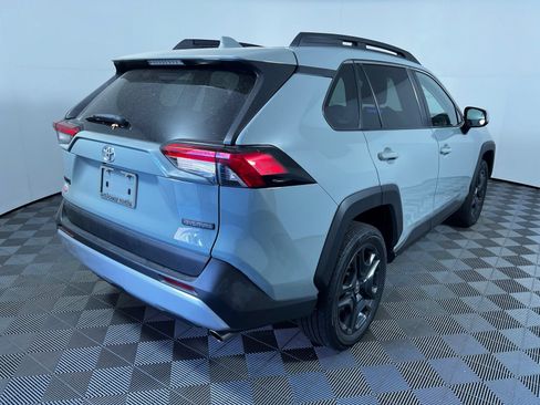Used 2023 Toyota RAV4 Adventure AWD/4WD image 5