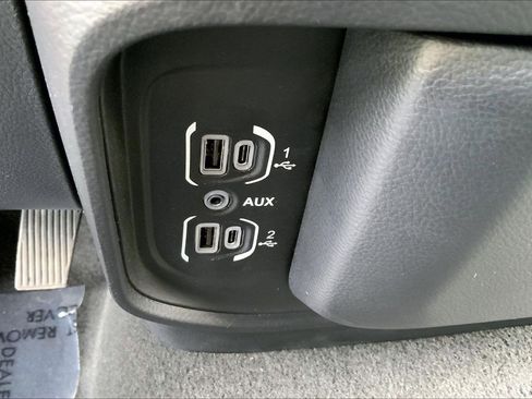 Certified 2024 RAM 1500 Tradesman w/ Night Edition AWD/4WD image 33