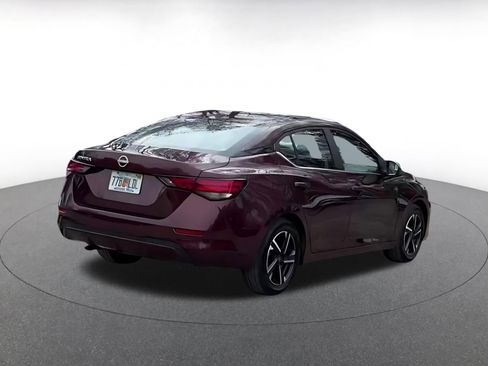 Used 2025 Nissan Sentra SV FWD image 15