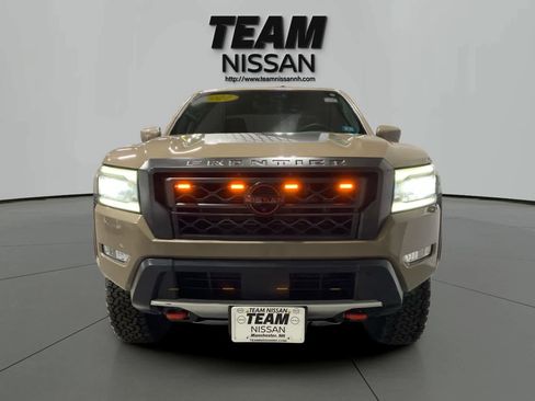 Used 2022 Nissan Frontier PRO-4X w/ Pro-4X Premium Package image 2
