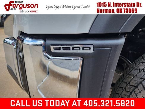 New 2026 GMC Sierra 3500 Pro w/ Convenience Package AWD/4WD image 12