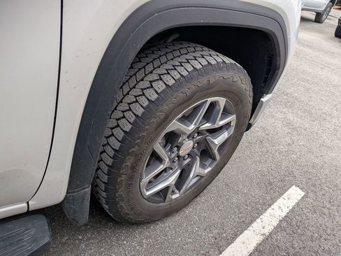 Certified 2024 GMC Sierra 1500 SLT w/ SLT Premium Plus Package image 12