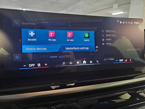 New 2026 BMW X5 M Competition w/ Executive Package AWD/4WD image 15