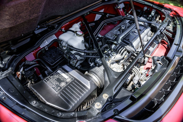 Used 2004 Acura NSX T RWD image 30