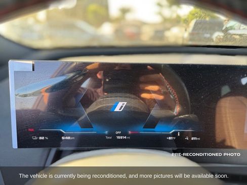 Used 2025 BMW iX M60 AWD/4WD image 16