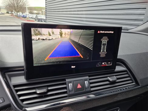 Certified 2023 Audi SQ5 Premium w/ Convenience Package image 21