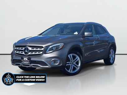 Used 2019 Mercedes-Benz GLA 250
