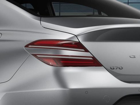 Certified 2026 Genesis G70 3.3T Sport Prestige RWD image 10