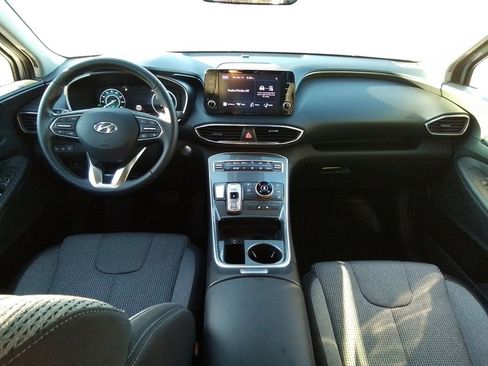 Certified 2022 Hyundai Santa Fe SEL Convenience image 10