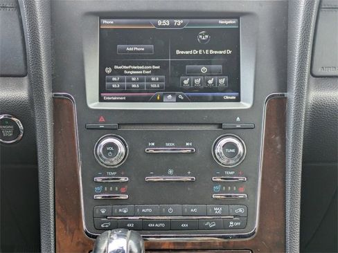 Used 2015 Lincoln Navigator 4WD image 18