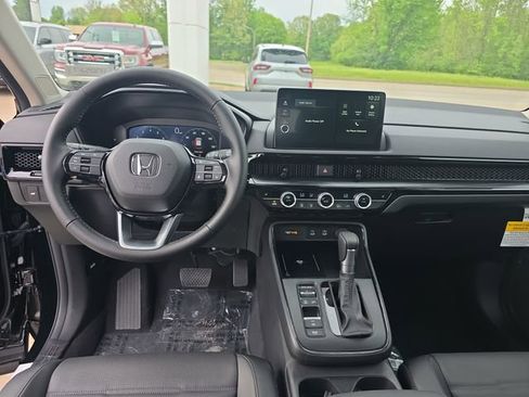 New 2026 Honda CR-V EX-L image 12