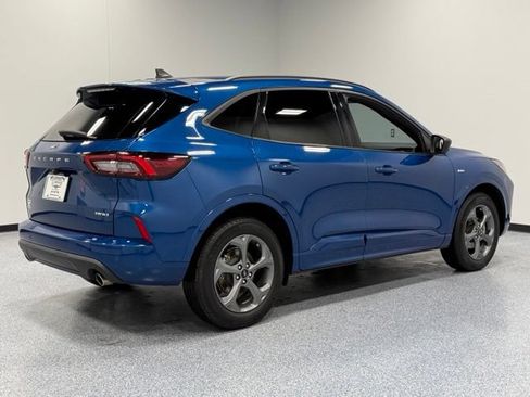 Certified 2023 Ford Escape ST-Line w/ Tech Pack #1 AWD/4WD image 12