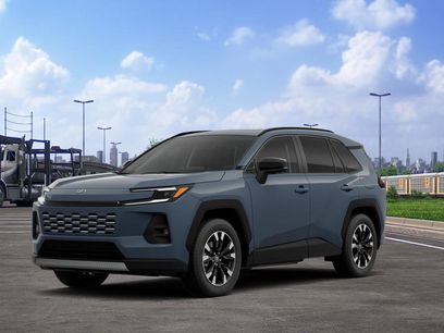 New 2026 Toyota RAV4 Limited