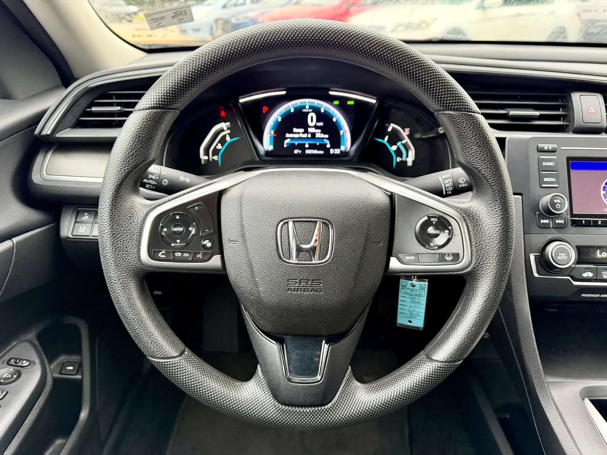 Used 2019 Honda Civic LX image 16