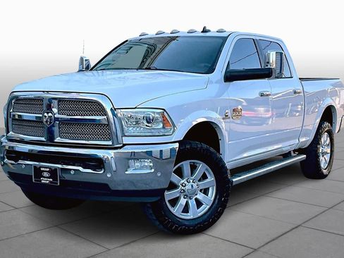 Used 2016 RAM 2500 Longhorn w/ Convenience Group image 34