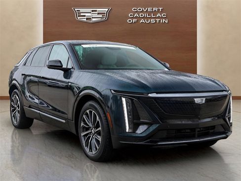 Certified 2024 Cadillac Lyriq Sport image 6