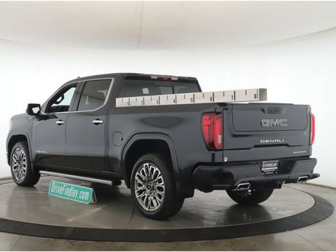 Used 2026 GMC Sierra 1500 Denali Ultimate image 8