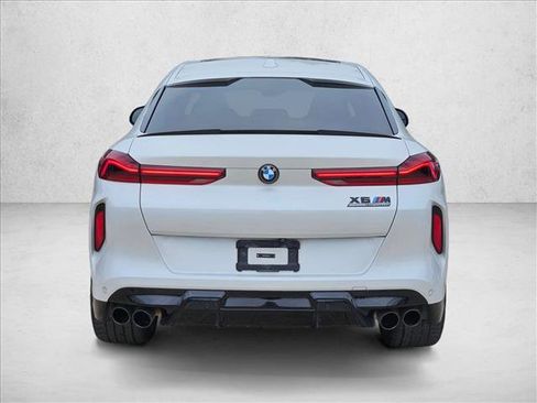 Used 2024 BMW X6 M Competition w/ Executive Package image 6