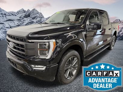 Used 2023 Ford F150 Lariat w/ Equipment Group 502A High