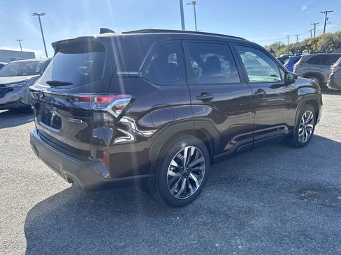New 2026 Subaru Forester Touring image 3