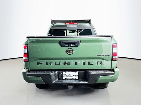 Used 2023 Nissan Frontier PRO-4X w/ Technology Package AWD/4WD image 7