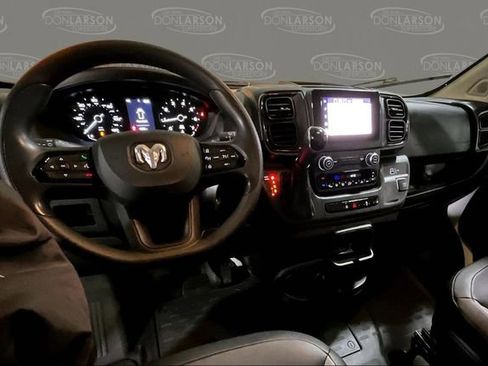 Used 2025 RAM ProMaster 3500 w/ Convenience Group FWD image 17