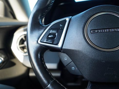 Used 2019 Chevrolet Camaro LT RWD image 30