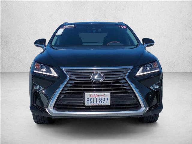 Used 2019 Lexus RX 350 FWD w/ Navigation Package image 2