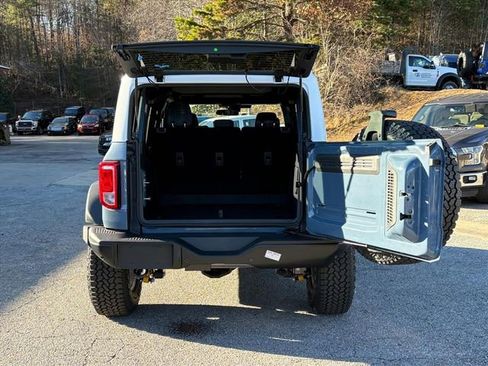 New 2025 Ford Bronco Heritage Edition image 23