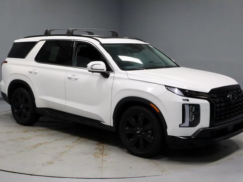 Used 2025 Hyundai Palisade XRT AWD/4WD image 1