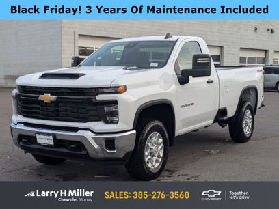 New 2025 Chevrolet Silverado 3500 W/T w/ WT Convenience Package