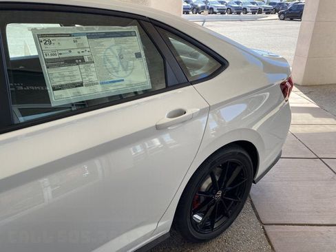 New 2027 Volkswagen Jetta GLI Autobahn FWD image 48