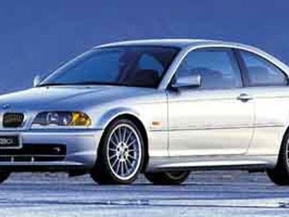 Used 2001 BMW 325Ci Coupe
