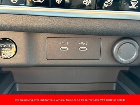New 2026 Nissan Rogue Dark Armor AWD/4WD image 26