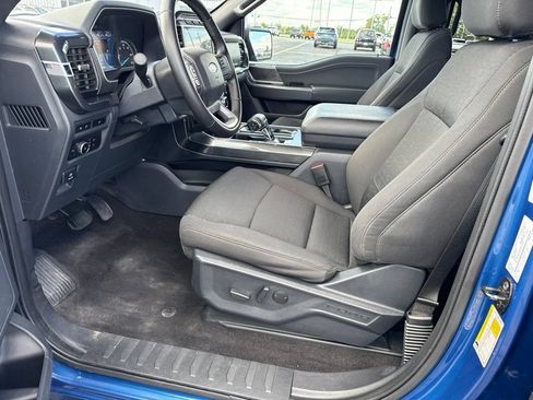Used 2023 Ford F150 XLT w/ Equipment Group 302A High AWD/4WD image 18