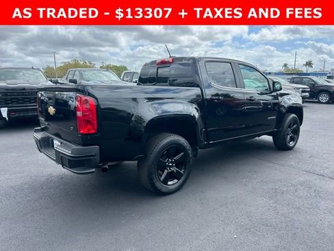 Used 2017 Chevrolet Colorado LT w/ Midnight Edition image 6