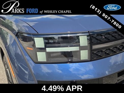 Used 2026 Hyundai Santa Fe Calligraphy FWD image 6
