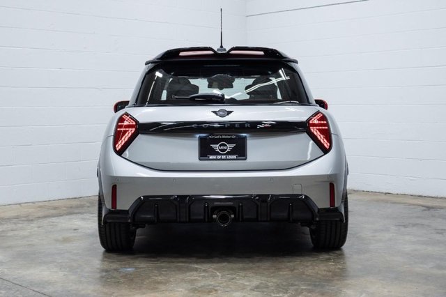 Certified 2026 MINI Cooper John Cooper Works FWD image 9