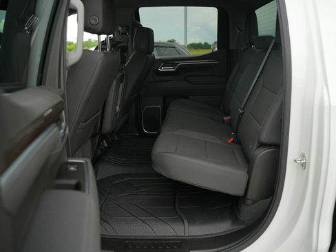 Used 2026 Chevrolet Silverado 1500 RST w/ RST Select Package RWD image 23