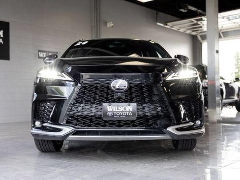 Used 2024 Lexus RX 350 F Sport w/ Convenience Package AWD/4WD image 3